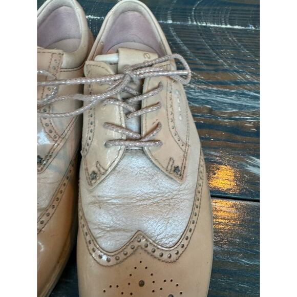 Ecco Hydromax Golf Shoes, size women's size 8/39 - Picture 4 of 10